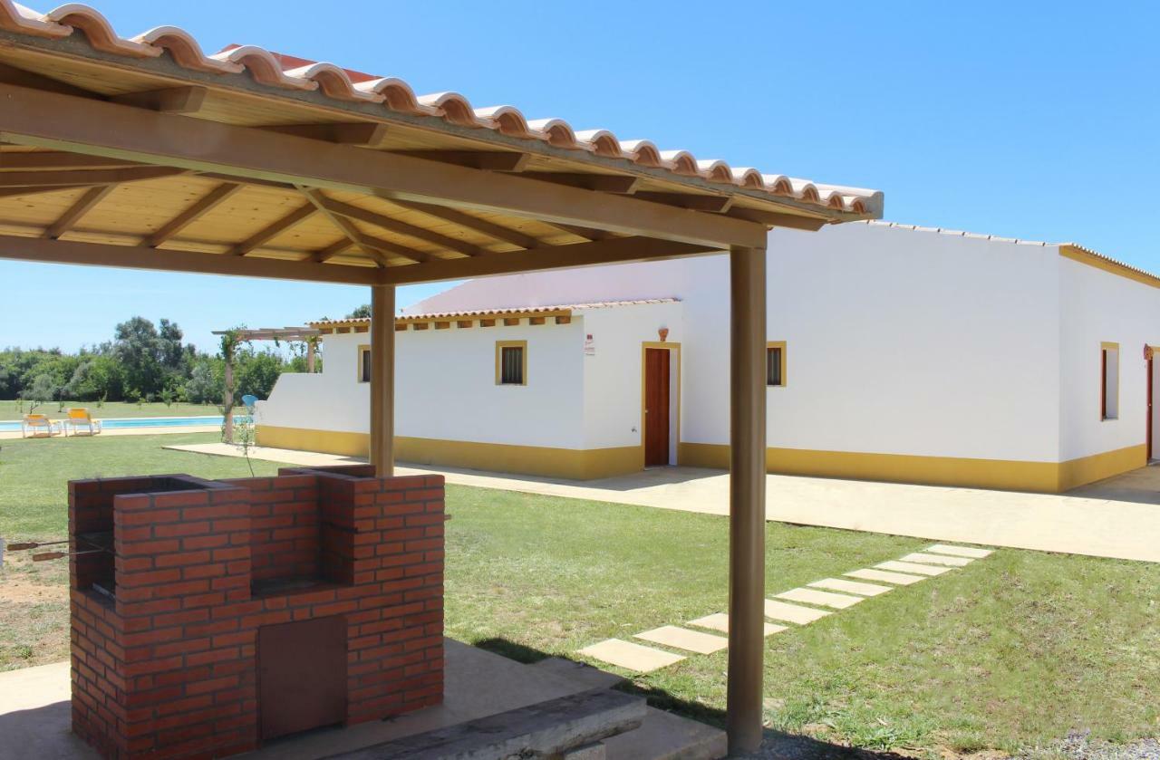 Casa Das Romas Moncarapacho Exterior photo